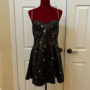 Dollskill Crystal Zenith Dress